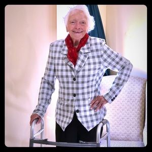 Cabi Jacket and Skirt